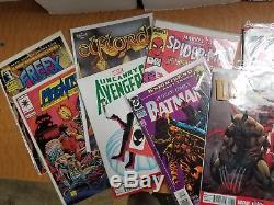 10,000-Comic-Books-MARVEL-DC-Independents-Large-Bulk-Collection-Lot-of-10000