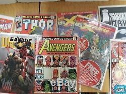 10,000-Comic-Books-MARVEL-DC-Independents-Large-Bulk-Collection-Lot-of-10000