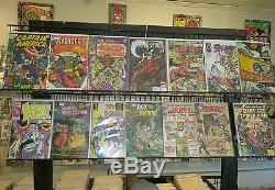 10,000+ comic book lot