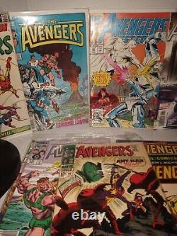 10 Advenger Comic Books