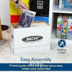 10 Pack Comic Book Storage Box