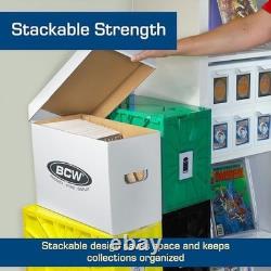 10 Pack Comic Book Storage Box