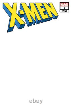 10 Pack X-men 1991 #1 Facsimile Edition Unknown Comics Exclusive Blank Var 05