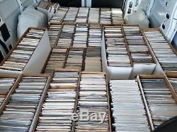 100 Comic Book HUGE lot All DIFFERENT Marvel and DC Comics FREE Shipping