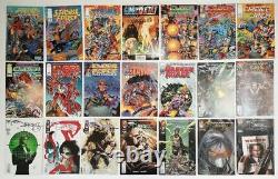 120 Random Image 1992-2015 Era Comic Books Lot