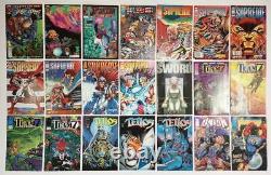 120 Random Image 1992-2015 Era Comic Books Lot