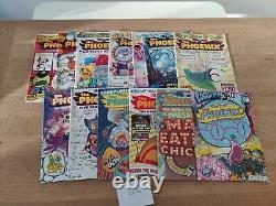 120 The Phoenix comic book bundle Mixed collection Kids Reading magazine Joblot