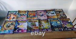 120 The Phoenix comic book bundle Mixed collection Kids Reading magazine Joblot