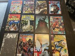 123 Comic Books Dc And Marvel