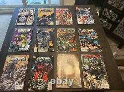 123 Comic Books Dc And Marvel