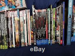 140+ Comic Book Collection, TPB, HC, Omnibus, Etc
