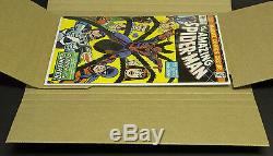 150 GEMINI Comic Book Flash Mailers + 50 Divider Pads Combo