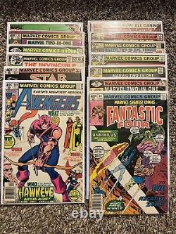 155 Comic Book Collection