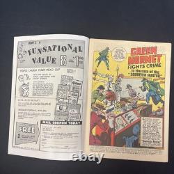 1947 Green Hornet Comics #35 VERY GOOD+ PRO RESTORATION