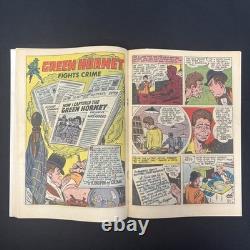 1947 Green Hornet Comics #35 VERY GOOD+ PRO RESTORATION