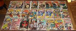 1950's TO 1970'S COMIC BOOK COLLECTION TONS OF 10 20 30 40 50 DOLLAR COMICS