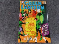 1960-1988 DC Comics GREEN LANTERN (2nd Series) #1-224 + Annuals You Pick Singles