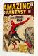 1962 AMAZING FANTASY #15 COMIC BOOK FIRST APPEARANCE OF SPIDER MAN 100% ORIGINAL