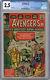 1963 Avengers 1 CGC 2.5 Origin & 1st Appearance