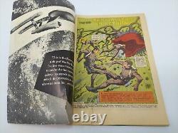 1967 STAR TREK #1 GOLD KEY Comic Book Comic Has been Ripped Read Please