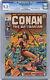 1970 Conan The Barbarian 1 CGC 9.2