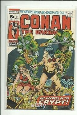 (1970) Marvel Conan The Barbarian Near Set Lot #1-275 + Extras 190+ Books