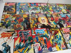 1973 Marvel Spotlight 5-11 Vol. 2 Ghost Rider 1-94 & Vol. 1 1-81 Complete Runs