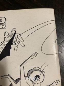 1974 Charlton Portfolio #9/10 CPL Peacemaker Judomastr Blue Beetle Captain Atom