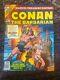 1977 CONAN THE BARBARIAN MARVEL TREASURY EDITION #15, Chan Red Sonja High Grade