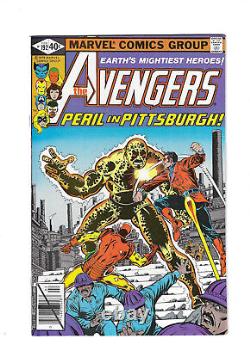 1979 NM THE AVENGERS 187 188 189 190 191 192 193 Earth's Mightiest! Set of 7