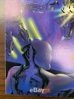 1987 TEENAGE MUTANT NINJA TURTLES #4 Comic Book TMNT 2nd Printing MIRAGE STUDIOS