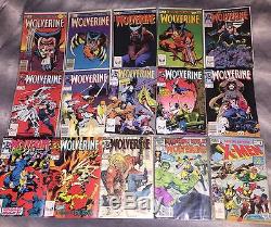 (1988, 1982) Wolverine #1, Old Man Logan, Death Of Wolverine, Uncanny X-men, etc