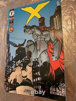 1990s comic books (cards illustrated, hero illustrated, & comic scenes)