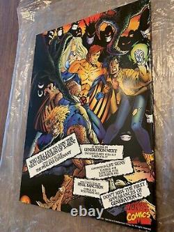 1990s comic books (cards illustrated, hero illustrated, & comic scenes)