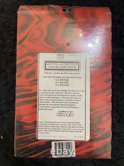 1993 Unopened transformers comic