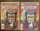 (2) Marvel Comics 1982 WOLVERINE #1 Direct + 2020 Wolverine #1 Facsimile Reprint