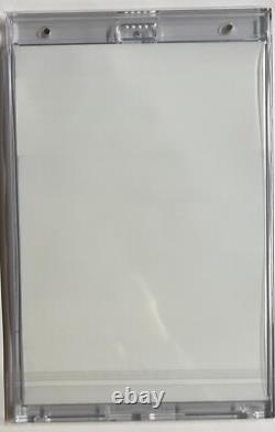 (20) NEW CSP Current Size Comic Book Magnetic Holder UV Protected Wall Hanging