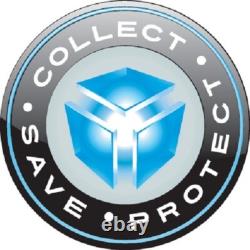 (20) NEW CSP Current Size Comic Book Magnetic Holder UV Protected Wall Hanging