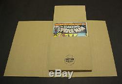 200 GEMINI Comic Book Flash Mailers (Fits most Comic and Graphic Novel sizes)
