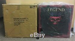 2005 Lord of Darkness Life Size Bust 11 Sideshow Legend Statue Tim Curry Devil