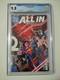 2024 DC Comics ALL IN Special #1 Cover A Daniel Sampere CGC Graded 9.8