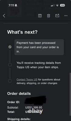 2025 Marvel Comic Book Heroes 1975 Golden Anniversary Hobby Box Topps