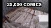 25 000 Comic Book Collection Is It A Crazy Buy