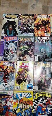 27 Comic Books. Marvel and DC