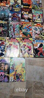 27 Comic Books. Marvel and DC