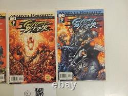 3 Ghost Rider Marvel Comic Books #1 2 3 Marvel Knights 61 RC14