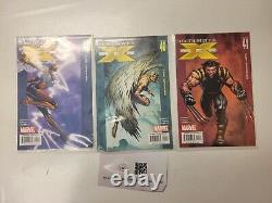 3 Ultimate X-Men Marvel Comic Books #40 41 42 15 RC2