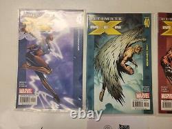 3 Ultimate X-Men Marvel Comic Books #40 41 42 15 RC2