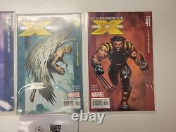 3 Ultimate X-Men Marvel Comic Books #40 41 42 15 RC2