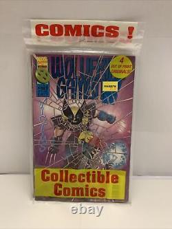 32 Mixed Comic Books (Collectible Comics) (New & Sealed)